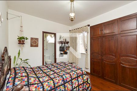 Suíte de apartamento à venda com 4 quartos, 113m² em Gutierrez, Belo Horizonte