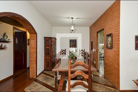 Sala Ambientes de apartamento à venda com 4 quartos, 113m² em Gutierrez, Belo Horizonte
