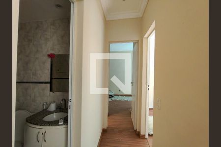 Corredor de apartamento para alugar com 2 quartos, 65m² em Rio Comprido, Rio de Janeiro