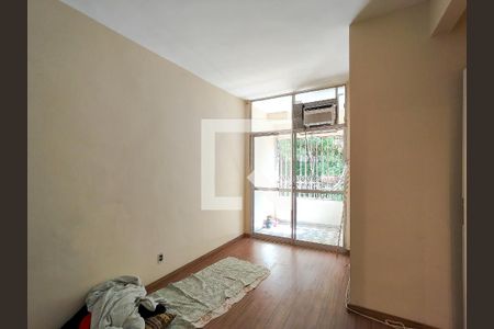 Suíte de apartamento para alugar com 2 quartos, 65m² em Rio Comprido, Rio de Janeiro