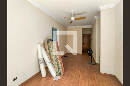Sala de apartamento para alugar com 2 quartos, 65m² em Rio Comprido, Rio de Janeiro