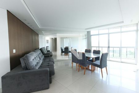 Apartamento à venda com 5 quartos, 300m² em Eldorado, Contagem