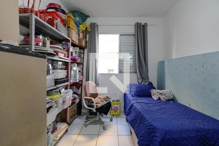 Quarto 1 de apartamento para alugar com 2 quartos, 50m² em Braz Cubas, Mogi das Cruzes