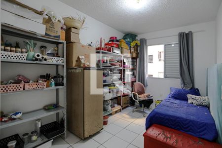 Quarto 1 de apartamento para alugar com 2 quartos, 50m² em Braz Cubas, Mogi das Cruzes