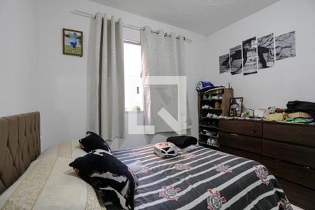 Quarto 2 de apartamento para alugar com 2 quartos, 50m² em Braz Cubas, Mogi das Cruzes