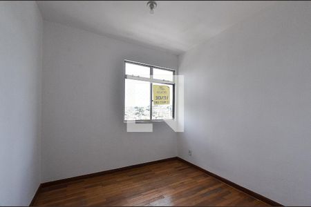 Quarto 1 de apartamento à venda com 3 quartos, 65m² em Santa Cruz, Belo Horizonte