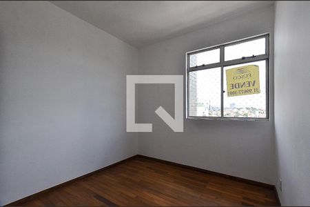 Quarto 1 de apartamento à venda com 3 quartos, 65m² em Santa Cruz, Belo Horizonte
