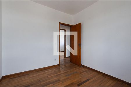 Quarto 1 de apartamento à venda com 3 quartos, 65m² em Santa Cruz, Belo Horizonte