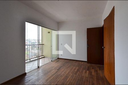 Sala Ambientes de apartamento à venda com 3 quartos, 65m² em Santa Cruz, Belo Horizonte