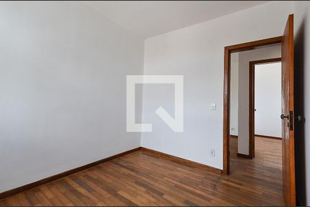 Quarto 1 de apartamento à venda com 3 quartos, 65m² em Santa Cruz, Belo Horizonte