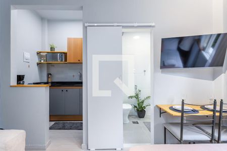 Kitnet/Studio à venda com 1 quarto, 20m² em Catete, Rio de Janeiro