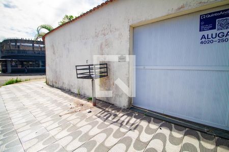 Fachada de casa para alugar com 2 quartos, 172m² em Princesa, Praia Grande