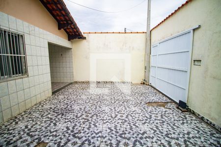 Garagem de casa para alugar com 2 quartos, 172m² em Princesa, Praia Grande