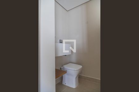 Lavabo de apartamento à venda com 3 quartos, 120m² em Brooklin, São Paulo