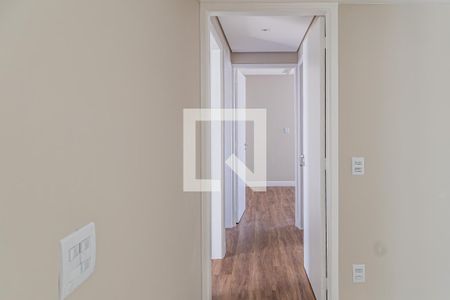 Corredor de apartamento à venda com 3 quartos, 120m² em Brooklin, São Paulo