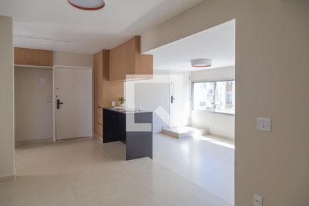 Sala de Jantar de apartamento à venda com 3 quartos, 120m² em Brooklin, São Paulo