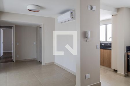 Sala de Jantar de apartamento à venda com 3 quartos, 120m² em Brooklin, São Paulo