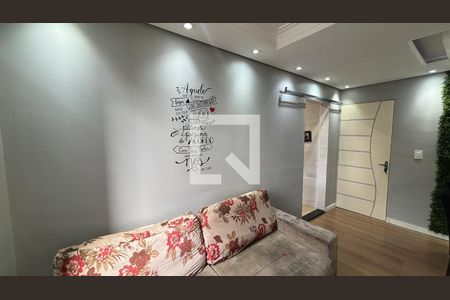 Sala - Sala de Jantar de apartamento à venda com 2 quartos, 49m² em Vila Bela Vista, Santo André