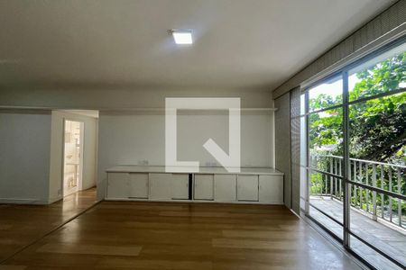 Apartamento para alugar com 3 quartos, 120m² em Gávea, Rio de Janeiro