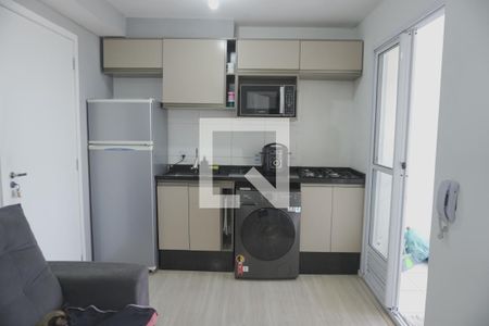 Apartamento para alugar com 2 quartos, 32m² em Vila Curuçá Velha, São Paulo