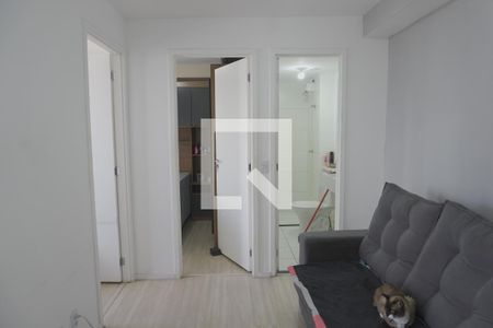 Apartamento para alugar com 2 quartos, 32m² em Vila Curuçá Velha, São Paulo