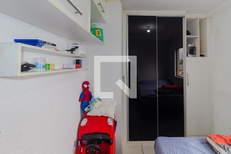 Quarto 1 de apartamento para alugar com 2 quartos, 57m² em Vila Ivone, São Paulo