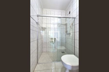 Banheiro de casa para alugar com 3 quartos, 150m² em Jardim Sao Francisco, Campinas