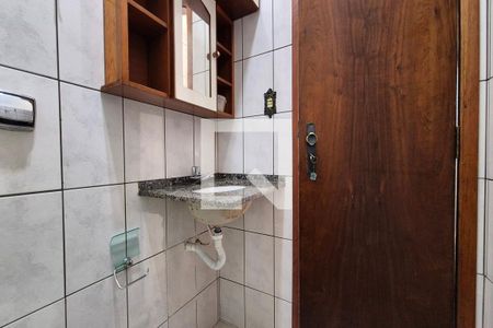 Banheiro de casa para alugar com 3 quartos, 150m² em Jardim Sao Francisco, Campinas