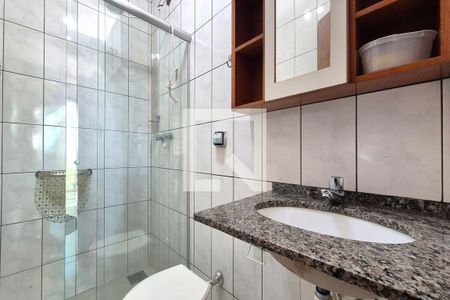 Banheiro de casa para alugar com 3 quartos, 150m² em Jardim Sao Francisco, Campinas