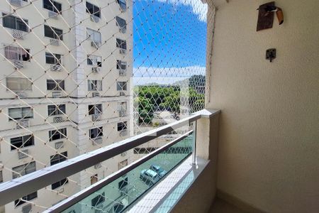 Sala de apartamento para alugar com 2 quartos, 58m² em Barreto, Niterói