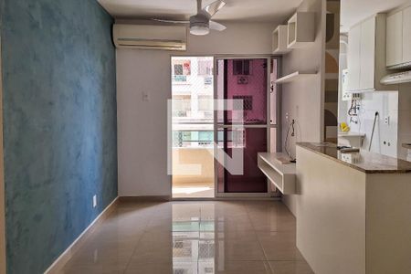 Sala de apartamento para alugar com 2 quartos, 58m² em Barreto, Niterói