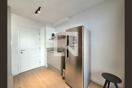 Studio de kitnet/studio à venda com 1 quarto, 26m² em Vila Nova Conceição, São Paulo