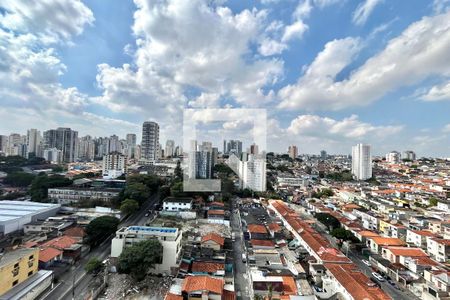 Vista da Varanda de apartamento para alugar com 2 quartos, 50m² em Vila Santa Catarina, São Paulo
