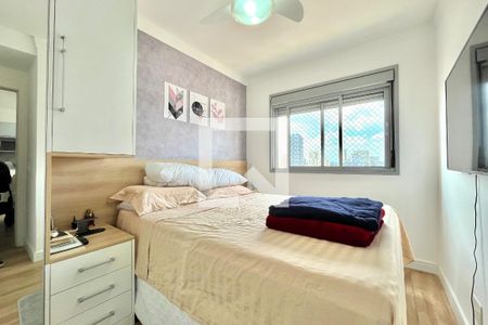 Quarto 1 de apartamento para alugar com 2 quartos, 50m² em Vila Santa Catarina, São Paulo