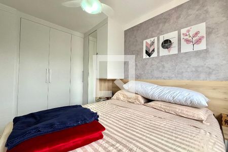 Quarto 1 de apartamento para alugar com 2 quartos, 50m² em Vila Santa Catarina, São Paulo