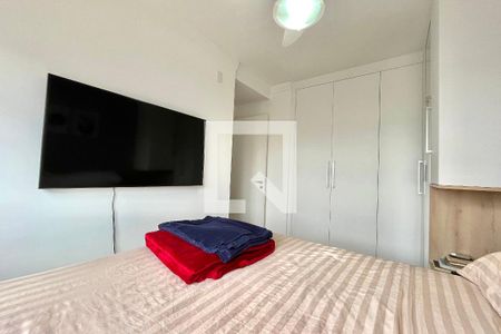 Quarto 1 de apartamento para alugar com 2 quartos, 50m² em Vila Santa Catarina, São Paulo