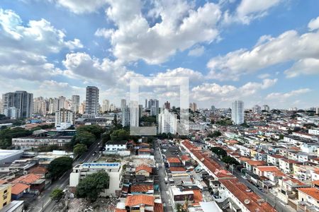 Vista do Quarto 1 de apartamento para alugar com 2 quartos, 50m² em Vila Santa Catarina, São Paulo