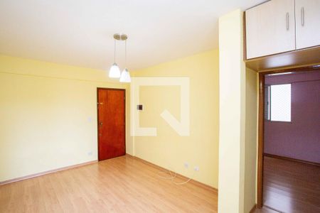 Sala de apartamento à venda com 1 quarto, 62m² em Centro, Diadema