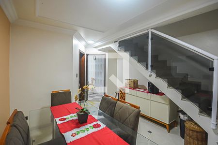 Sala 2 de casa à venda com 2 quartos, 180m² em Jardim Andrea Demarchi, São Bernardo do Campo