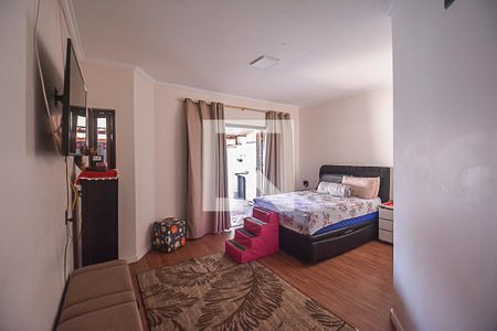 Quarto 2 - Suíte de casa à venda com 2 quartos, 180m² em Jardim Andrea Demarchi, São Bernardo do Campo