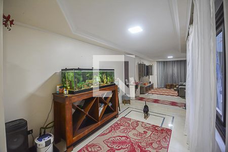 Sala 1 de casa à venda com 2 quartos, 180m² em Jardim Andrea Demarchi, São Bernardo do Campo