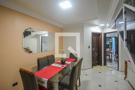 Sala 2 de casa à venda com 2 quartos, 180m² em Jardim Andrea Demarchi, São Bernardo do Campo