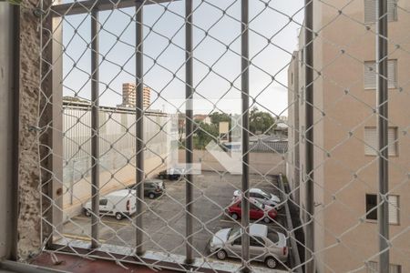 Sala vista de apartamento à venda com 3 quartos, 70m² em Vila Antonieta, São Paulo