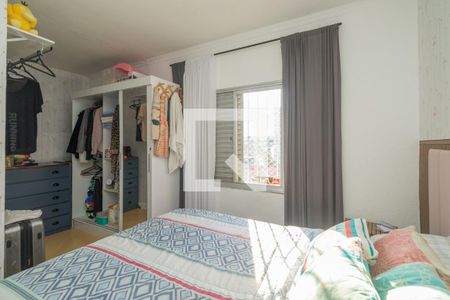 Quarto 1 de apartamento à venda com 3 quartos, 70m² em Vila Antonieta, São Paulo