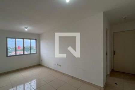 Sala de apartamento à venda com 2 quartos, 48m² em Parque Fongaro, São Paulo
