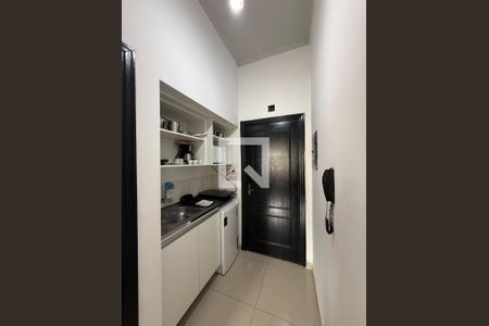 Studio de kitnet/studio para alugar com 1 quarto, 45m² em República, São Paulo