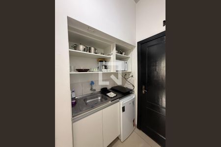 Studio de kitnet/studio para alugar com 1 quarto, 45m² em República, São Paulo