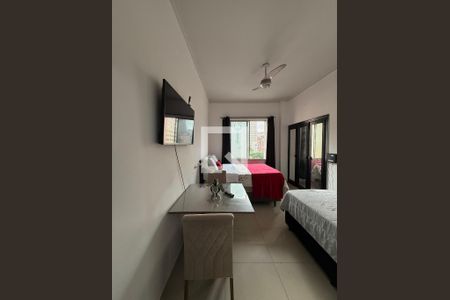 Studio de kitnet/studio para alugar com 1 quarto, 45m² em República, São Paulo