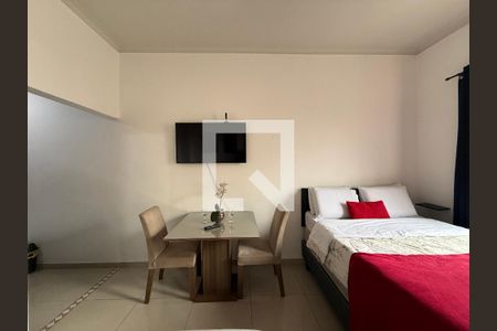 Studio de kitnet/studio para alugar com 1 quarto, 45m² em República, São Paulo