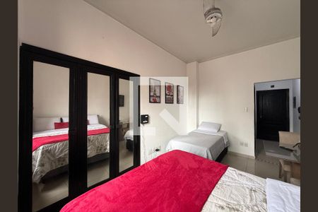 Studio de kitnet/studio para alugar com 1 quarto, 45m² em República, São Paulo